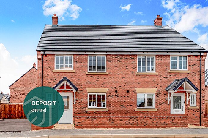 3 Bedroom Detached House To Rent In Leaf Living At Stamford Gardens, Lincolnshire, PE9