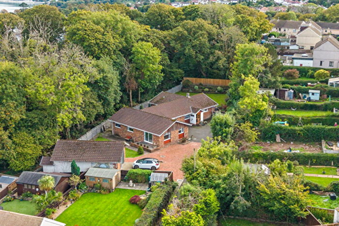 5 Bedroom Detached House For Sale In The Dell, Fairwood Road, West Cross, Swansea, SA3
