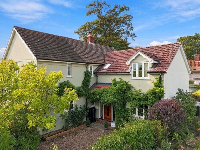 5 Bedroom Detached House For Sale In Wattisham Road, Bildeston, Ipswich, Suffolk, IP7