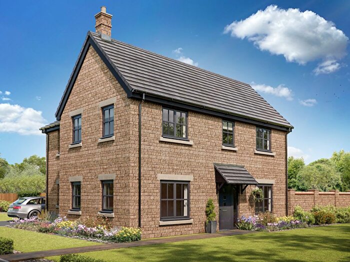 4 Bedroom Detached House For Sale In "The Seacombe" At School Lane, Forton, Lancaster, PR3
