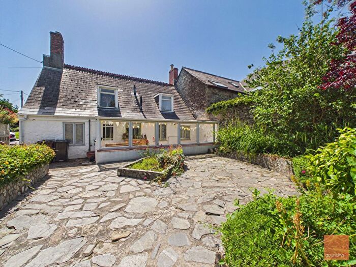 2 Bedroom Semi-Detached House For Sale In Churchtown, Illogan, Redruth, TR16