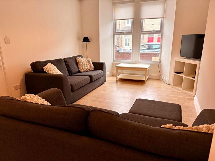 4 Bedroom House To Rent In Cardigan Terrace, Heaton, Newcastle Upon Tyne, NE6