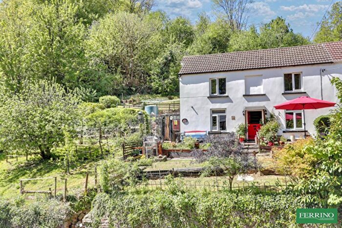 3 Bedroom Semi-Detached House For Sale In Redbrook, Monmouth, Monmouthshire., NP25