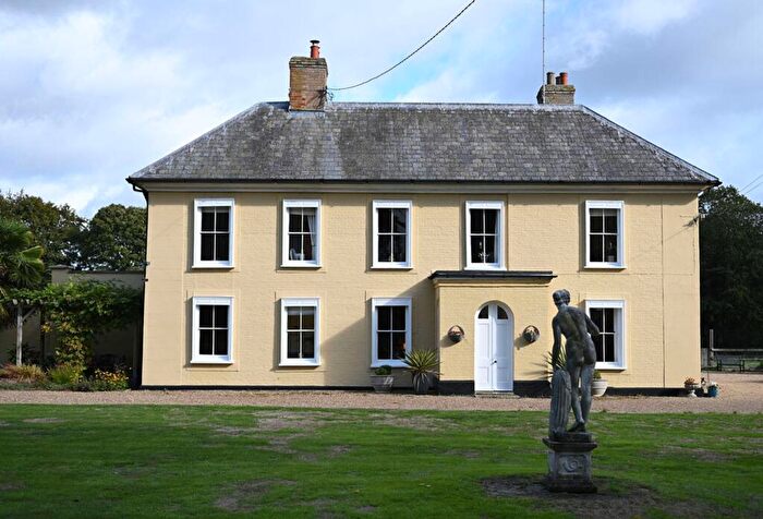 5 Bedroom Country House For Sale In Rectory Road, Middleton, IP17