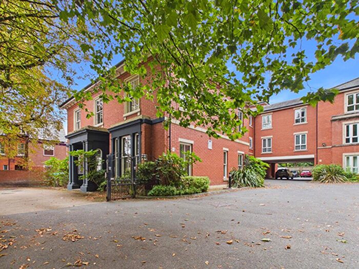 2 Bedroom Apartment For Sale In Vicarage Place, Ashbourne Road, DE22