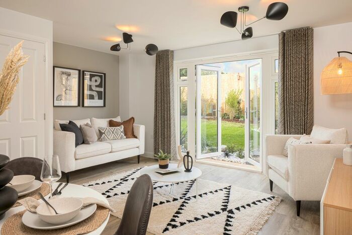 2 Bedroom End Of Terrace House For Sale In "Ashdown" At Lower Road, Stalbridge, DT10