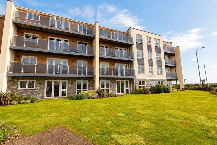 1 Bedroom Flat For Sale In Perran Lodge, Newquay, TR7