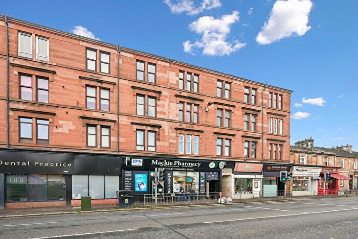 1 Bedroom Flat For Sale In Clarkston Road, Flat /, Cathcart, Glasgow, G44