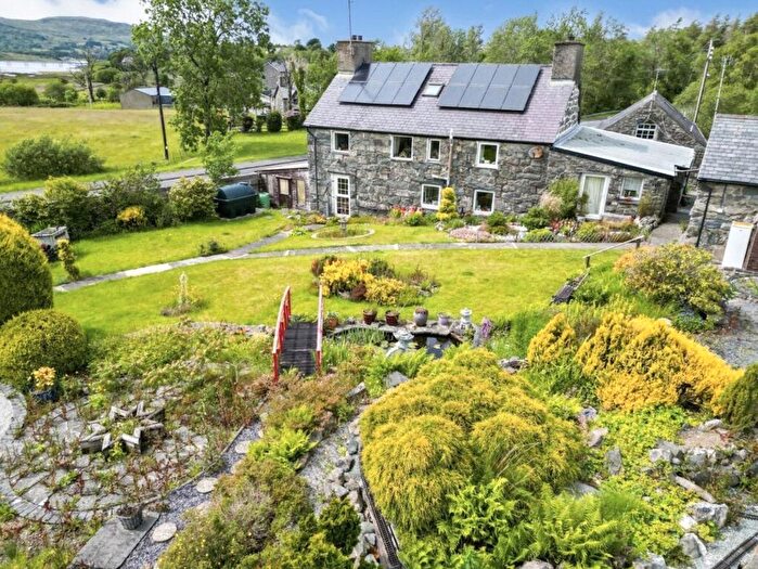 11 Bedroom Detached House For Sale In Trawsfynydd, Blaenau Ffestiniog, Gwynedd, LL41