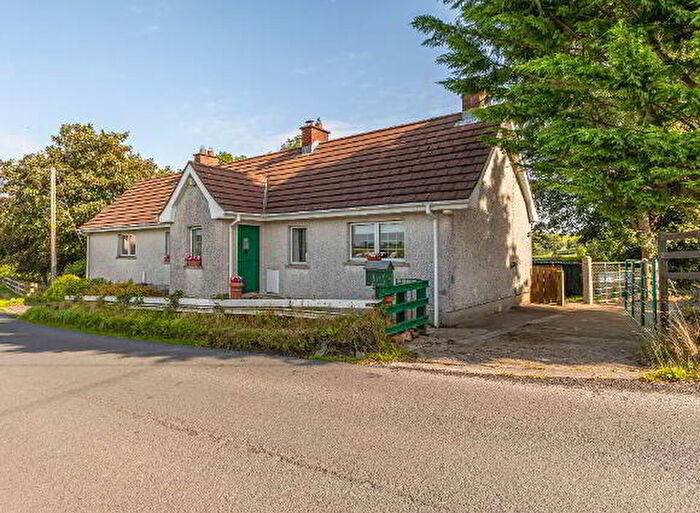 4 Bedroom Detached Bungalow And Lands For Sale In Kilntown Road, Dromore, BT25