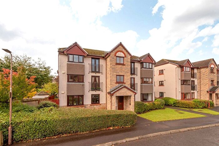 2 Bedroom Flat For Sale In /, King's Meadow, Prestonfield, Edinburgh, EH16