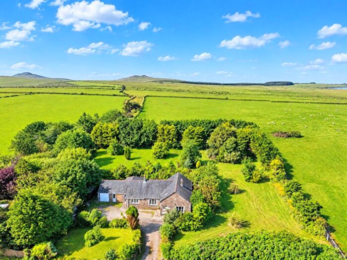 3 Bedroom Detached Bungalow For Sale In St. Clether, Launceston - Cornwall, PL15