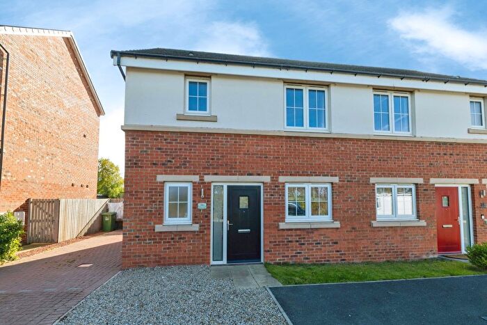 3 Bedroom Semi-Detached House For Sale In Juniper Grove, Yarm, TS15