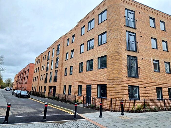 2 Bedroom Flat To Rent In John Street, Derby, DE1