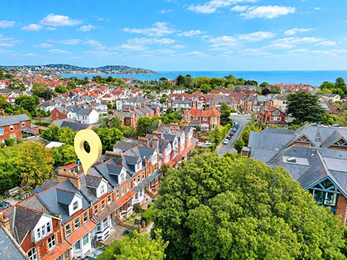 2 Bedroom Flat For Sale In Courtland Road, Paignton, TQ3