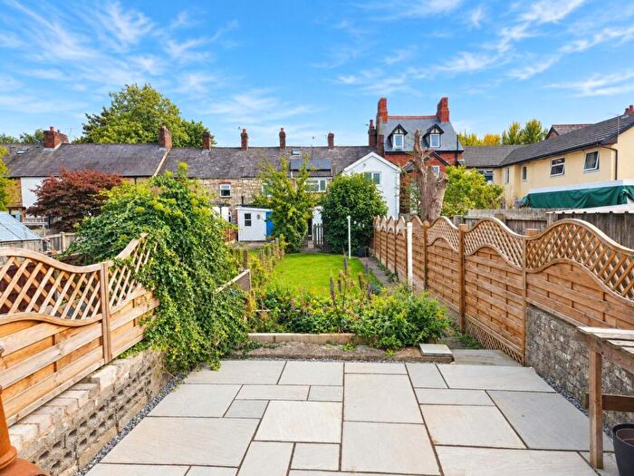 2 Bedroom Terraced House For Sale In Park Road, Ruthin, LL15