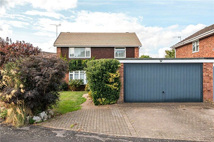 5 Bedroom Detached House For Sale In Wills Way, Romsey, Hampshire, SO51