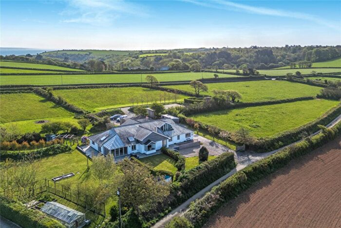 4 Bedroom Detached House For Sale In Gorran, St. Austell, Cornwall, PL26