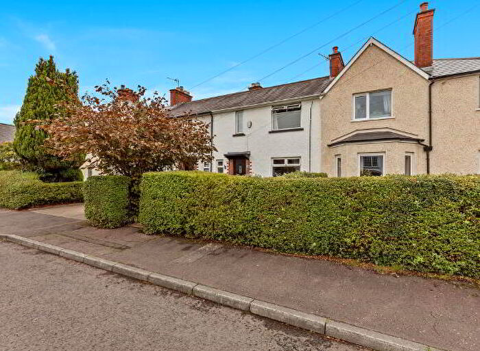 3 Bedroom Mid Terraced House For Sale In Ardgreenan Gardens, Belfast, BT4