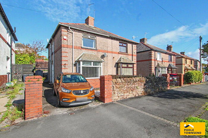 3 Bedroom Semi-Detached House For Sale In Roose Road, Barrow-in-Furness, LA13