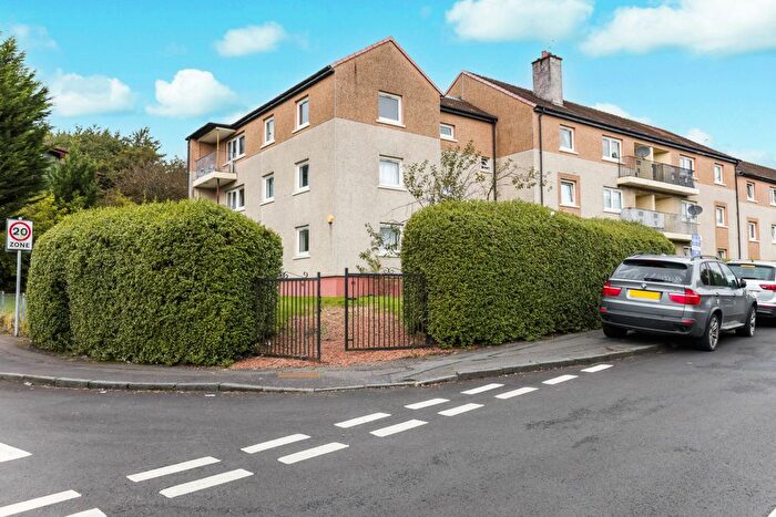 2 Bedroom Flat For Sale In /, Dunkenny Road, Glasgow, G15