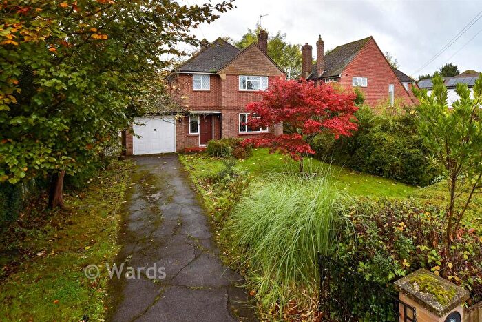 3 Bedroom Detached House For Sale In Salts Avenue, Loose, Kent, ME15