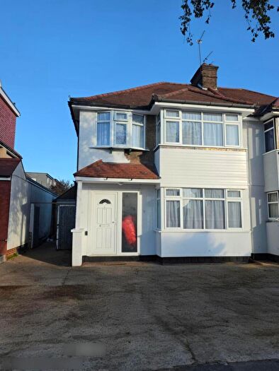 3 Bedroom Semi-Detached House To Rent In Holmstall Avenue, Edgware, HA8