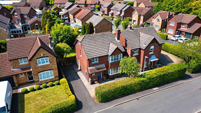 3 Bedroom Property For Sale In Kendricks Fold, Rainhill, L35