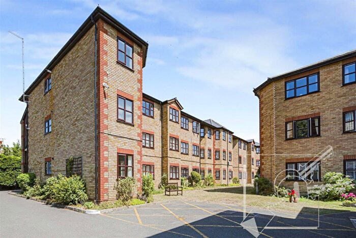 1 Bedroom Property For Sale In St James Oaks, Trafalgar Road, Gravesend, DA11
