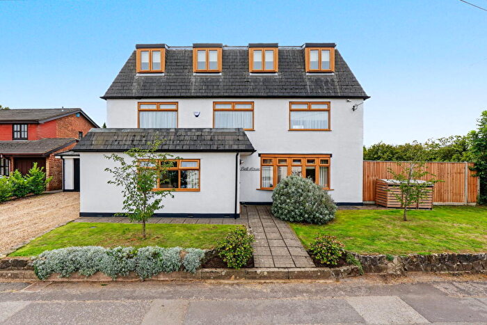 5 Bedroom Detached House For Sale In Mill Lane, Blue Bell Hill, ME5