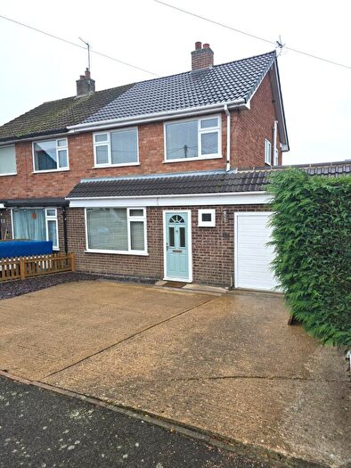 3 Bedroom Semi-Detached House To Rent In Alexander Crescent, Oakham, Rutland, LE15