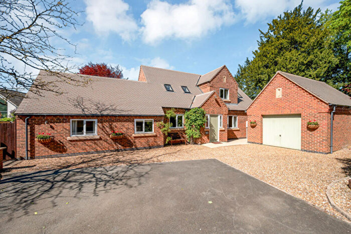 4 Bedroom Detached House For Sale In High Street, Somerby, LE14