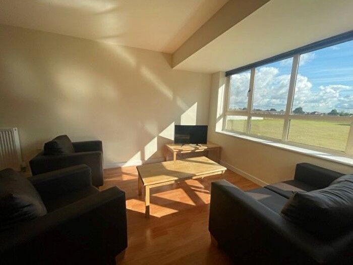 2 Bedroom Flat To Rent In The Pavilion, Lincoln, LN1