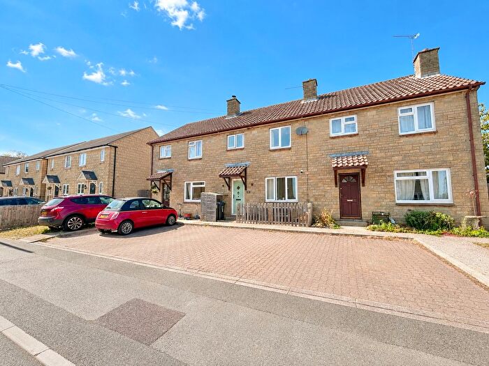 3 Bedroom Terraced House For Sale In Bendy Bow, Oaksey, Malmesbury, Wiltshire, SN16