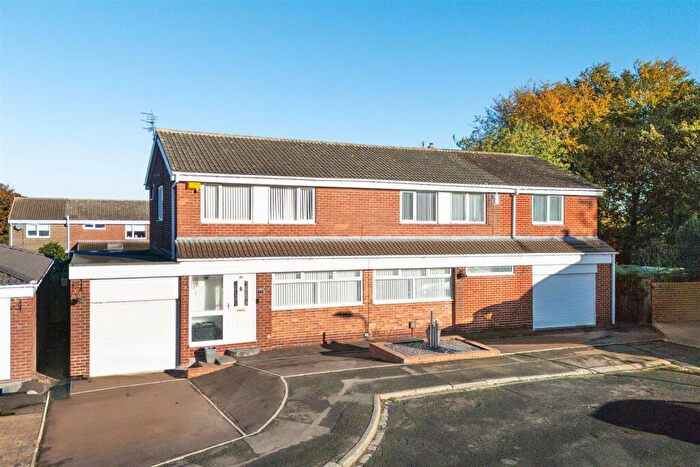 4 Bedroom Detached House For Sale In Hillcrest, Ashington, NE63