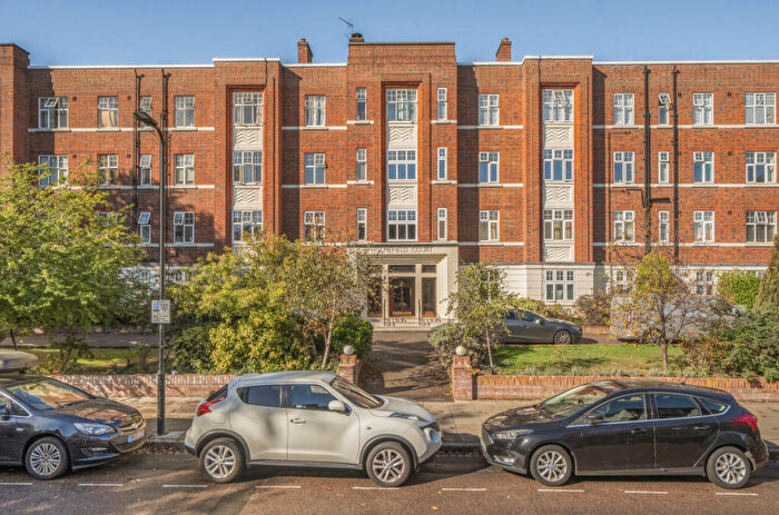 2 Bedroom Apartment For Sale In Belsize Grove, Belsize Park, NW3