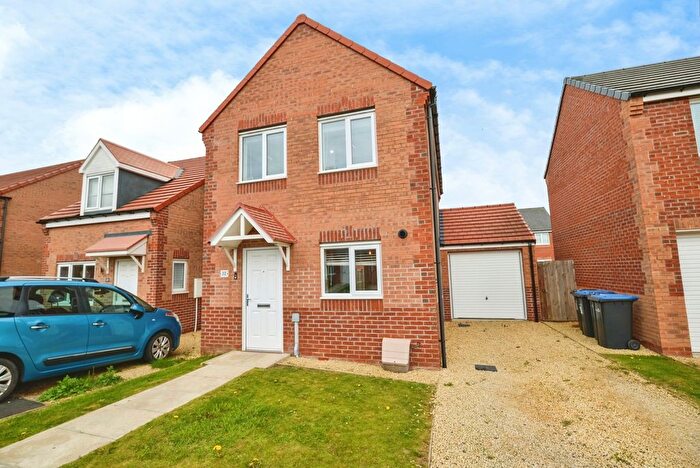 3 Bedroom Semi-Detached House For Sale In Mannion Way, Middlesbrough, Cleveland, TS4