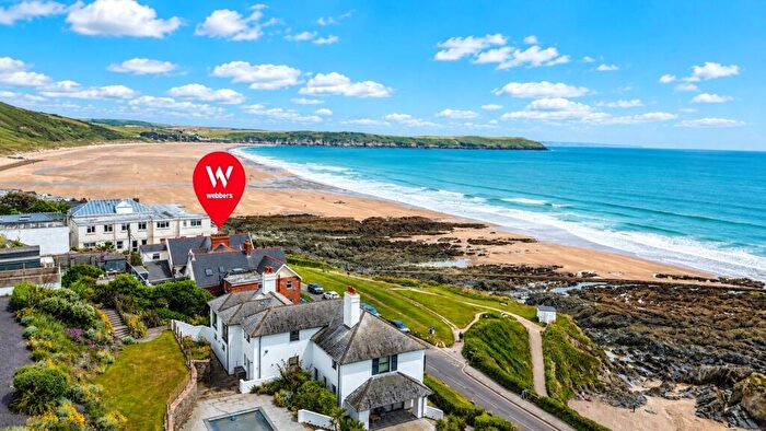 3 Bedroom Apartment For Sale In The Esplanade, Woolacombe, Devon, EX34