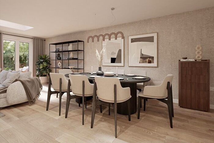 3 Bedroom Semi-Detached House For Sale In Kings Ride, Ascot, Berkshire, SL5