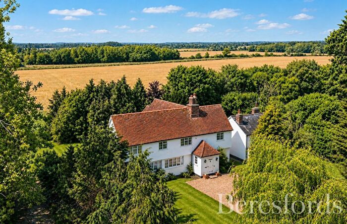 4 Bedroom Detached House For Sale In New Green, Bardfield Saling, CM7