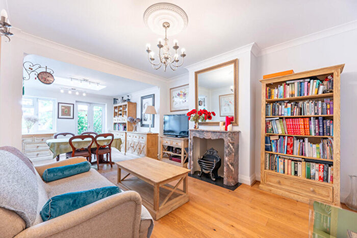 4 Bedroom Semi-Detached House For Sale In Priory Gardens, North Wembley, Wembley, HA0