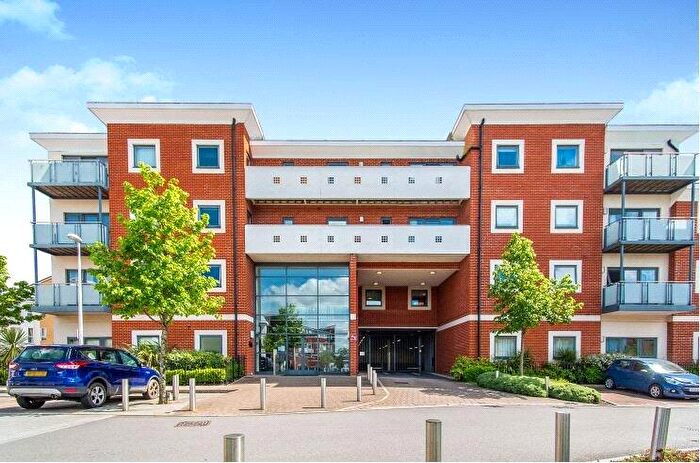 2 Bedroom Apartment For Sale In Heron House, Rushley Way, Reading, RG2