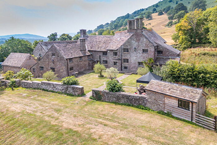 6 Bedroom Manor House For Sale In Llanvihangel Crucorney, Abergavenny, Monmouthshire, NP7