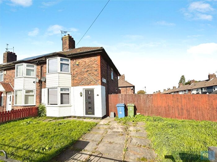 3 Bedroom End Of Terrace House To Rent In Colwell Road, Liverpool, Merseyside, L14