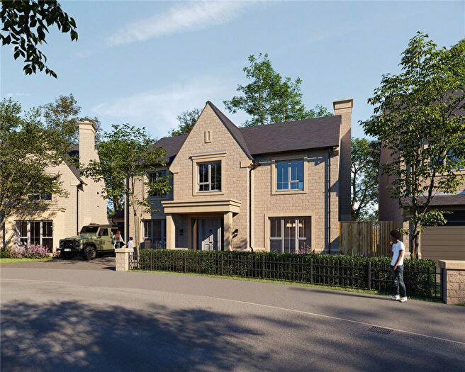 4 Bedroom Detached House For Sale In The Oak, Northcote Road, Langho, BB6
