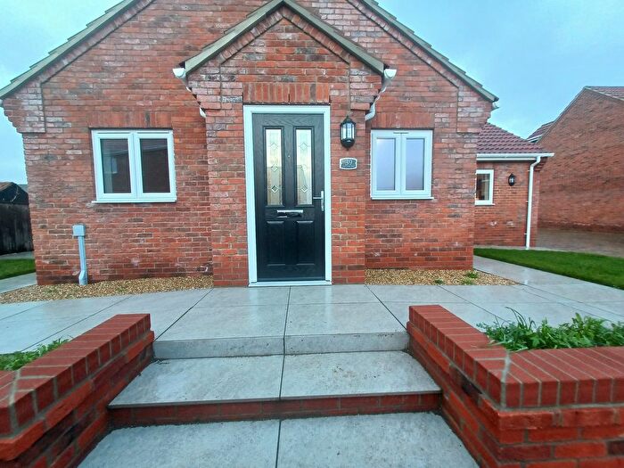3 Bedroom Detached House To Rent In Beeches Rd, West Row, IP28