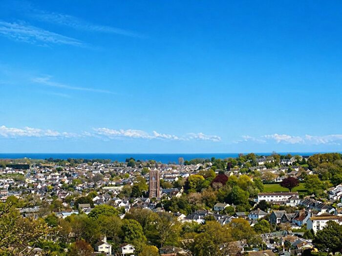 3 Bedroom Link Detached House For Sale In Hartland Tor Close, Brixham, Devon, TQ5