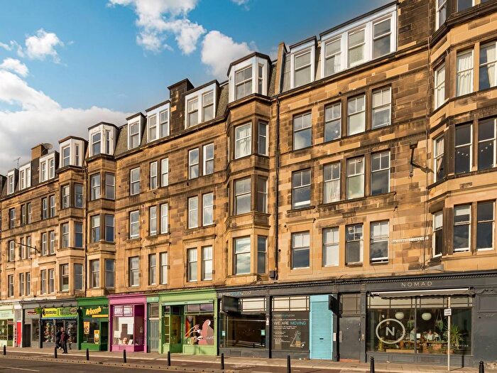 1 Bedroom Flat For Sale In / Haymarket Terrace, Edinburgh, EH12