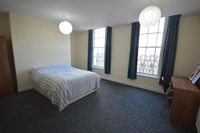 5 Bedroom House To Rent In North View, Georgian Quarter, Liverpool, L7