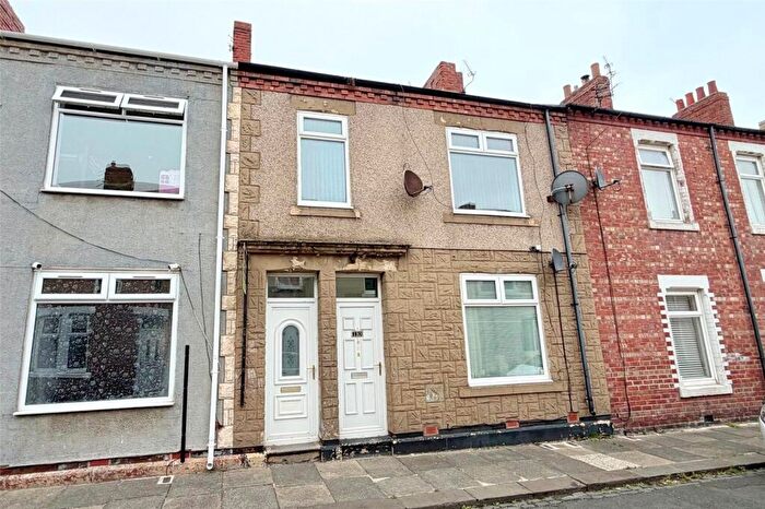 2 Bedroom Apartment For Sale In Sidney Street, Blyth, NE24